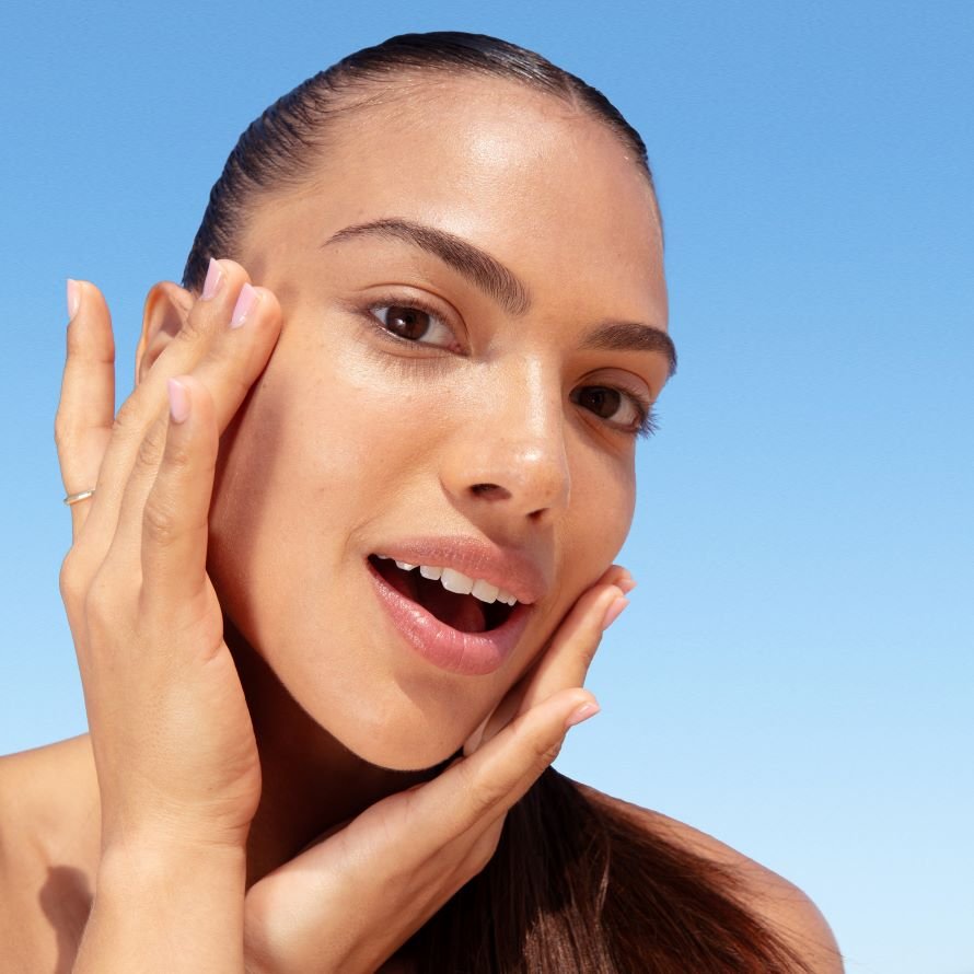 Cleansing and Skin Care Routine for Combination Skin